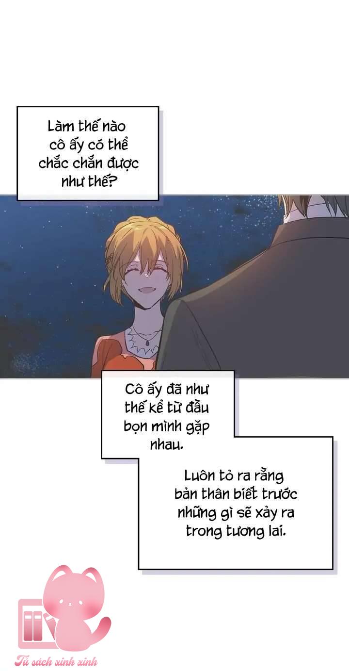 Vị Hôn Thê Khế Ước Của Công Tước - Chap 106 - Trang 11