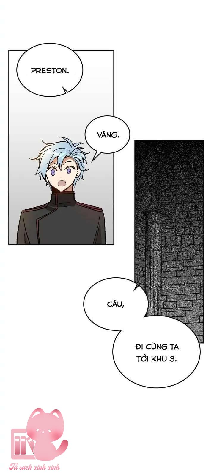 Vị Hôn Thê Khế Ước Của Công Tước - Chap 106 - Trang 16