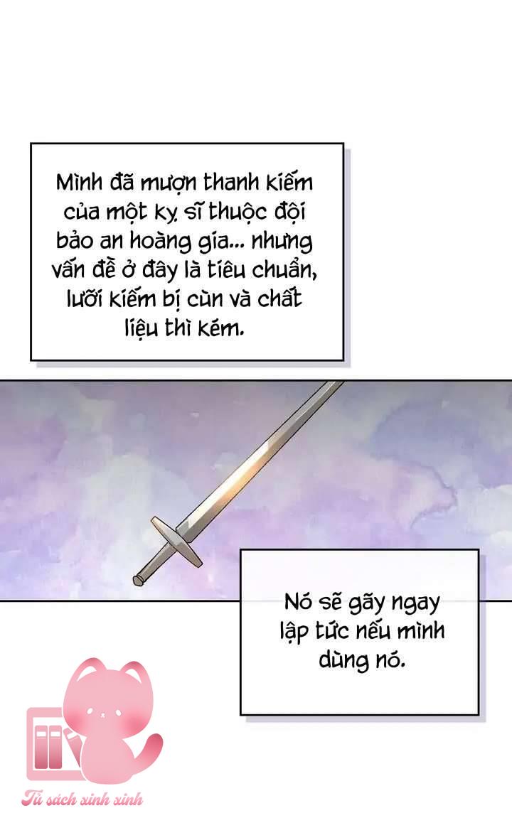Vị Hôn Thê Khế Ước Của Công Tước - Chap 106 - Trang 3