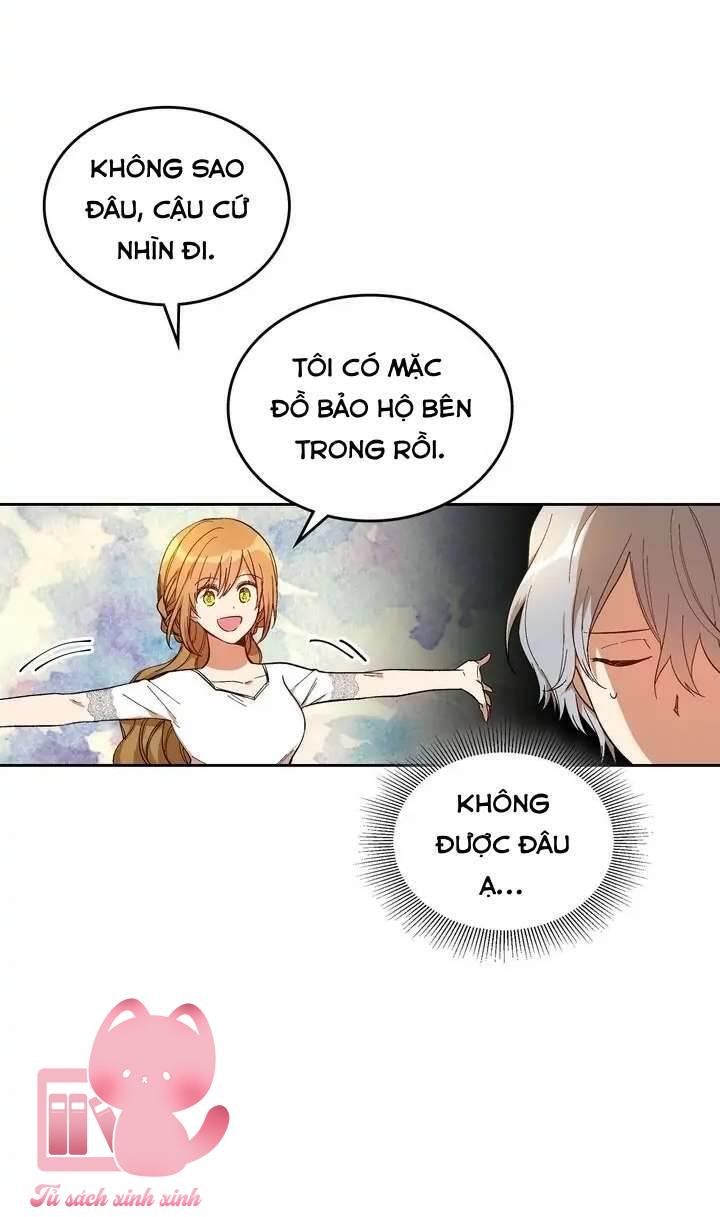 Vị Hôn Thê Khế Ước Của Công Tước - Chap 106 - Trang 25