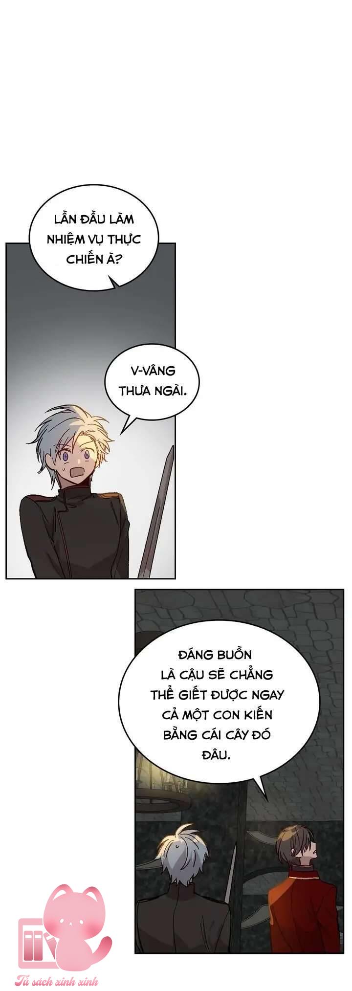 Vị Hôn Thê Khế Ước Của Công Tước - Chap 106 - Trang 30