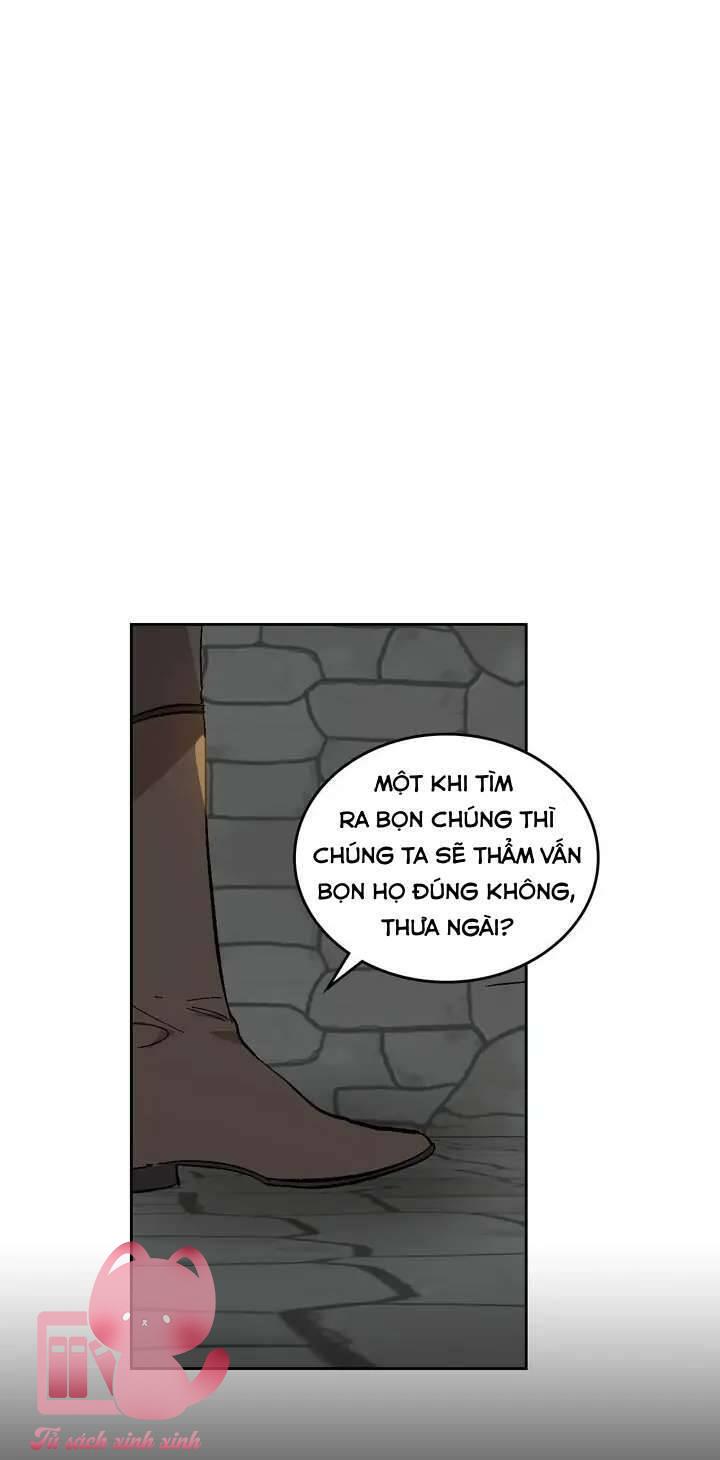 Vị Hôn Thê Khế Ước Của Công Tước - Chap 106 - Trang 31