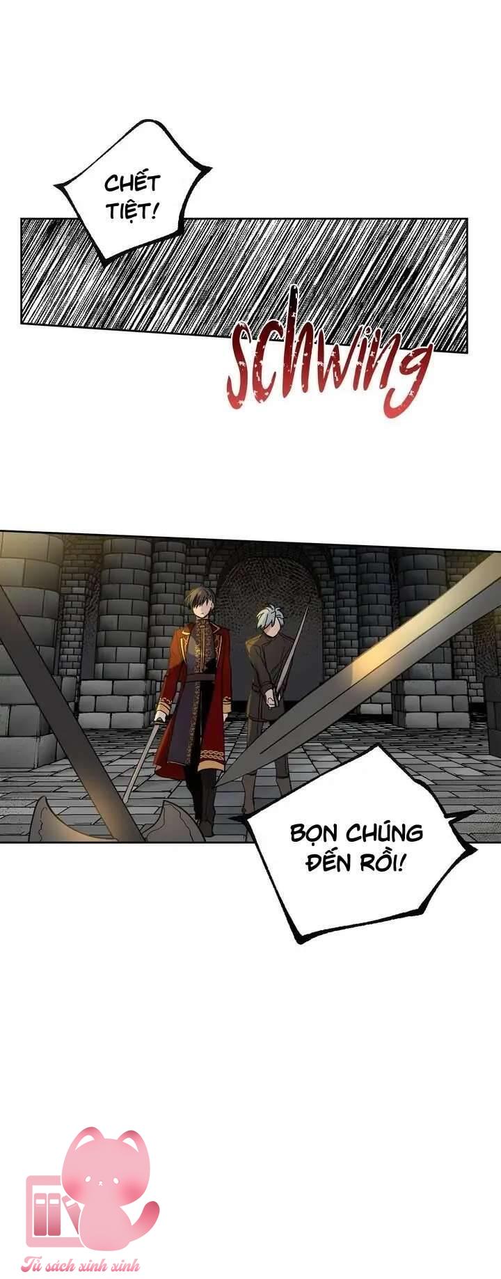 Vị Hôn Thê Khế Ước Của Công Tước - Chap 107 - Trang 12