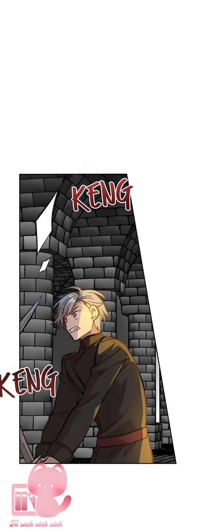 Vị Hôn Thê Khế Ước Của Công Tước - Chap 107 - Trang 14