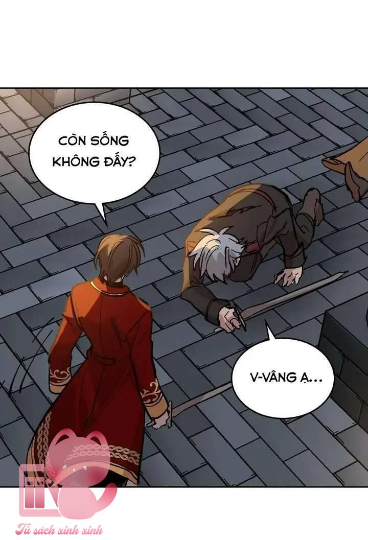 Vị Hôn Thê Khế Ước Của Công Tước - Chap 107 - Trang 20