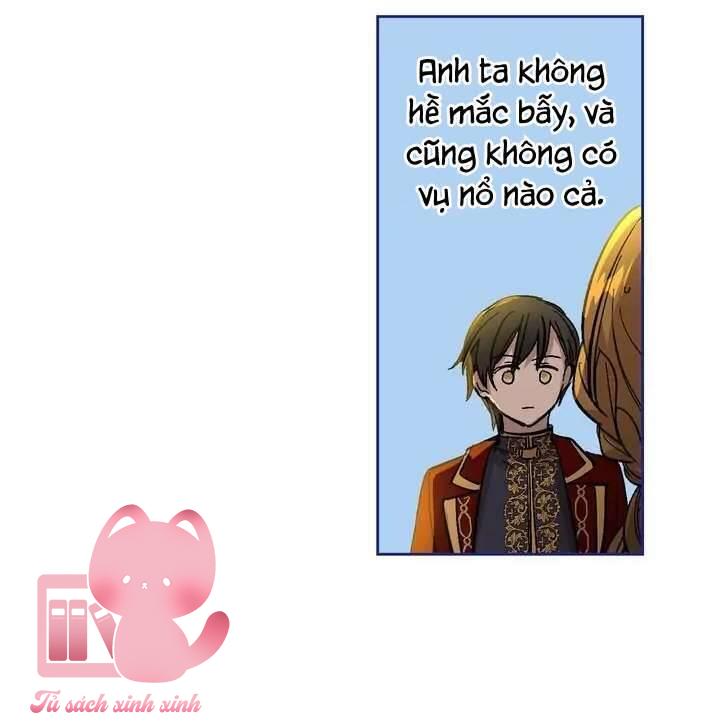 Vị Hôn Thê Khế Ước Của Công Tước - Chap 107 - Trang 31