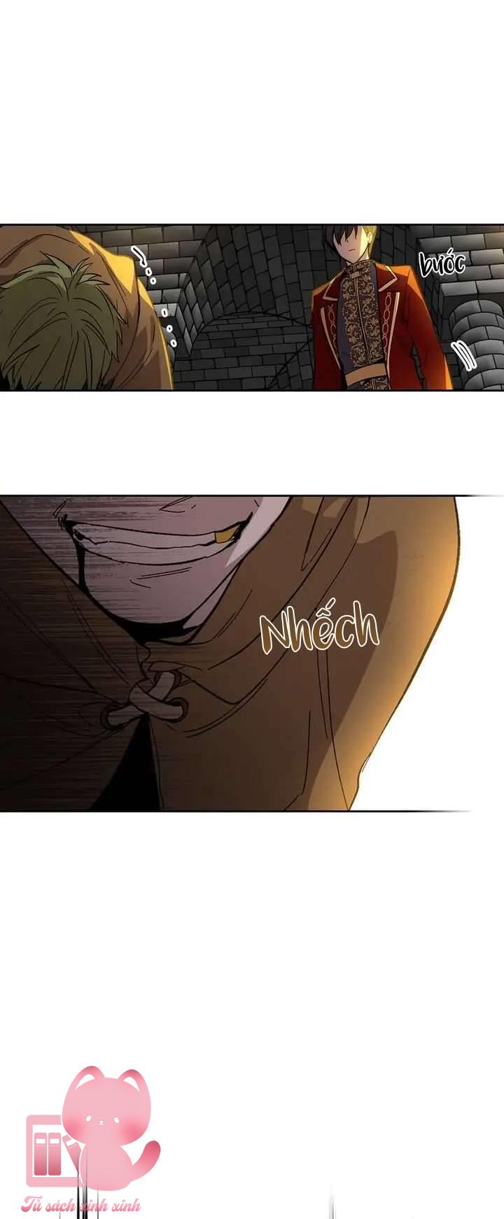 Vị Hôn Thê Khế Ước Của Công Tước - Chap 107 - Trang 39