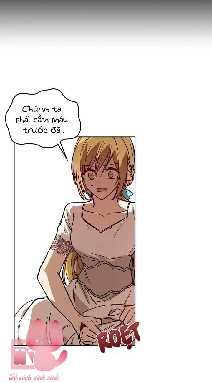 Vị Hôn Thê Khế Ước Của Công Tước - Chap 108 - Trang 13