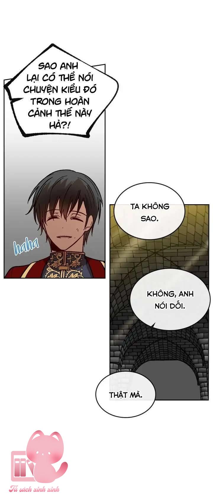 Vị Hôn Thê Khế Ước Của Công Tước - Chap 108 - Trang 18