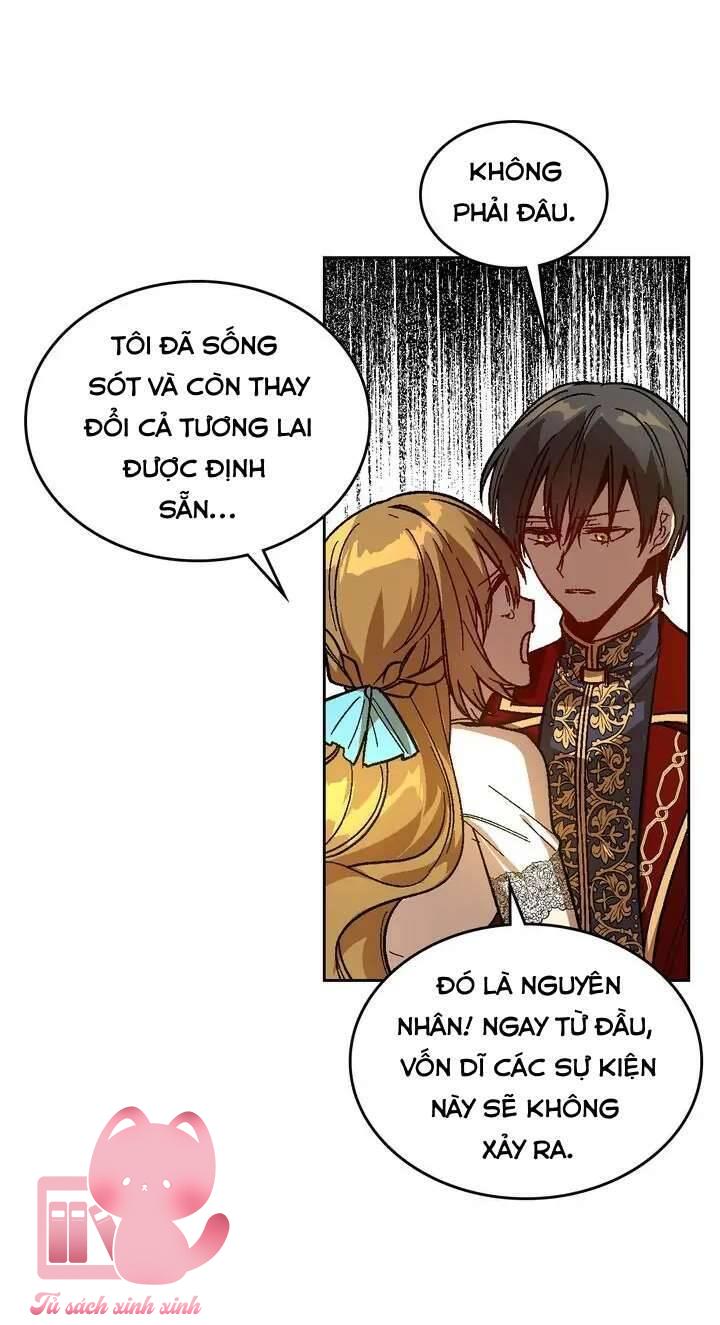 Vị Hôn Thê Khế Ước Của Công Tước - Chap 108 - Trang 24