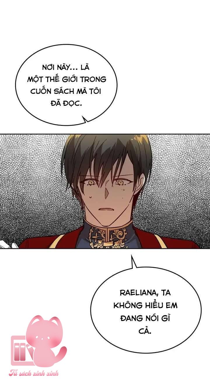 Vị Hôn Thê Khế Ước Của Công Tước - Chap 108 - Trang 27
