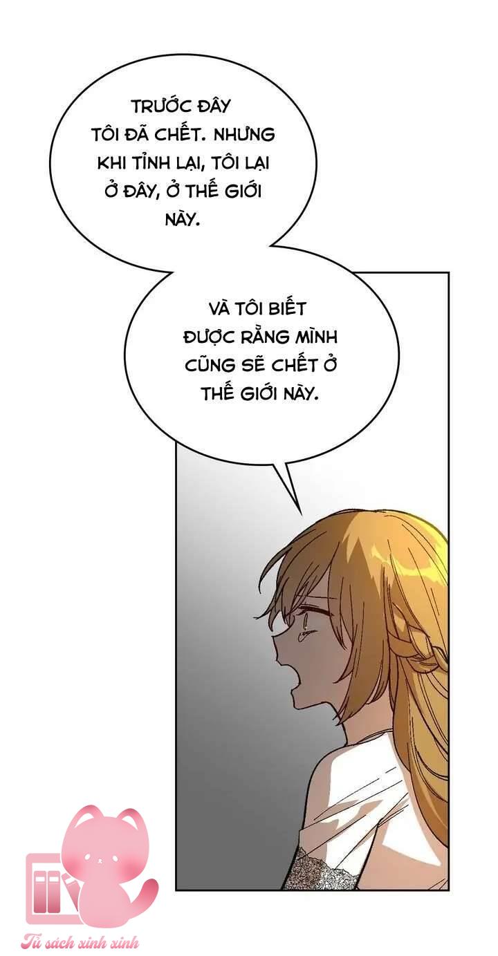 Vị Hôn Thê Khế Ước Của Công Tước - Chap 108 - Trang 28