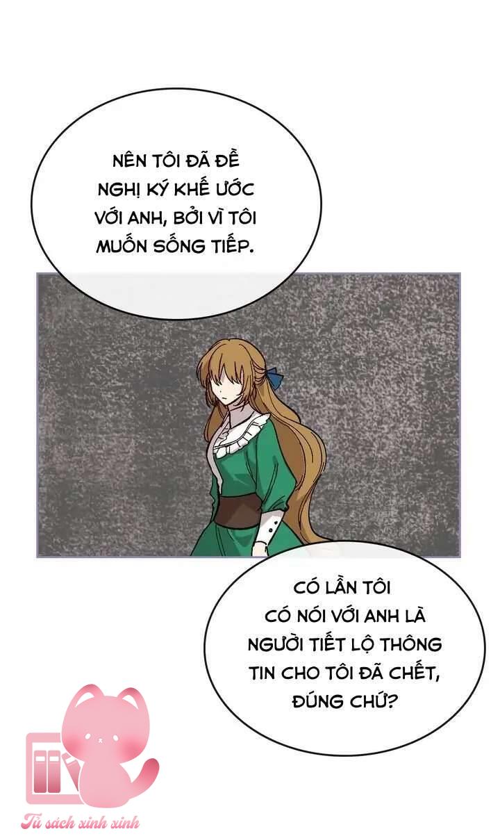 Vị Hôn Thê Khế Ước Của Công Tước - Chap 108 - Trang 29