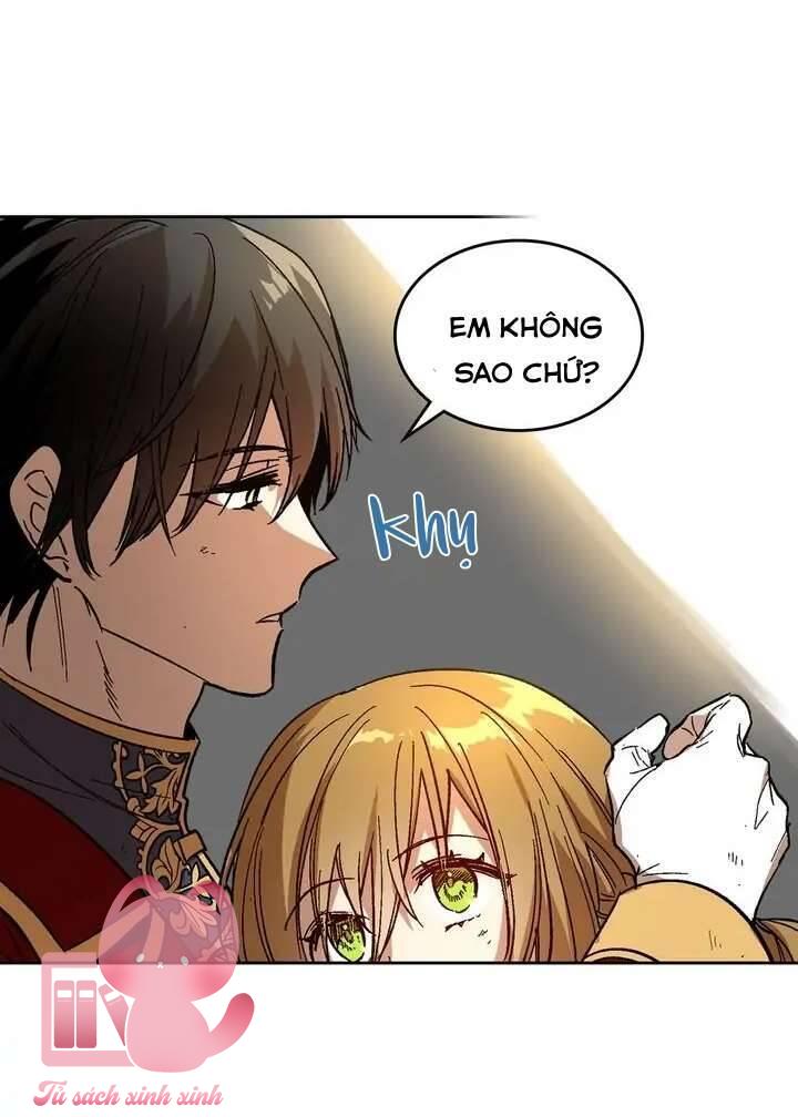 Vị Hôn Thê Khế Ước Của Công Tước - Chap 108 - Trang 4