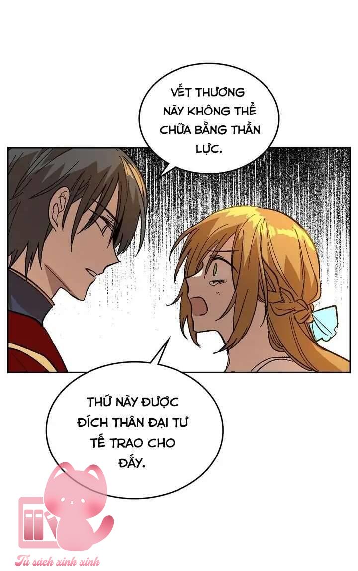 Vị Hôn Thê Khế Ước Của Công Tước - Chap 108 - Trang 39