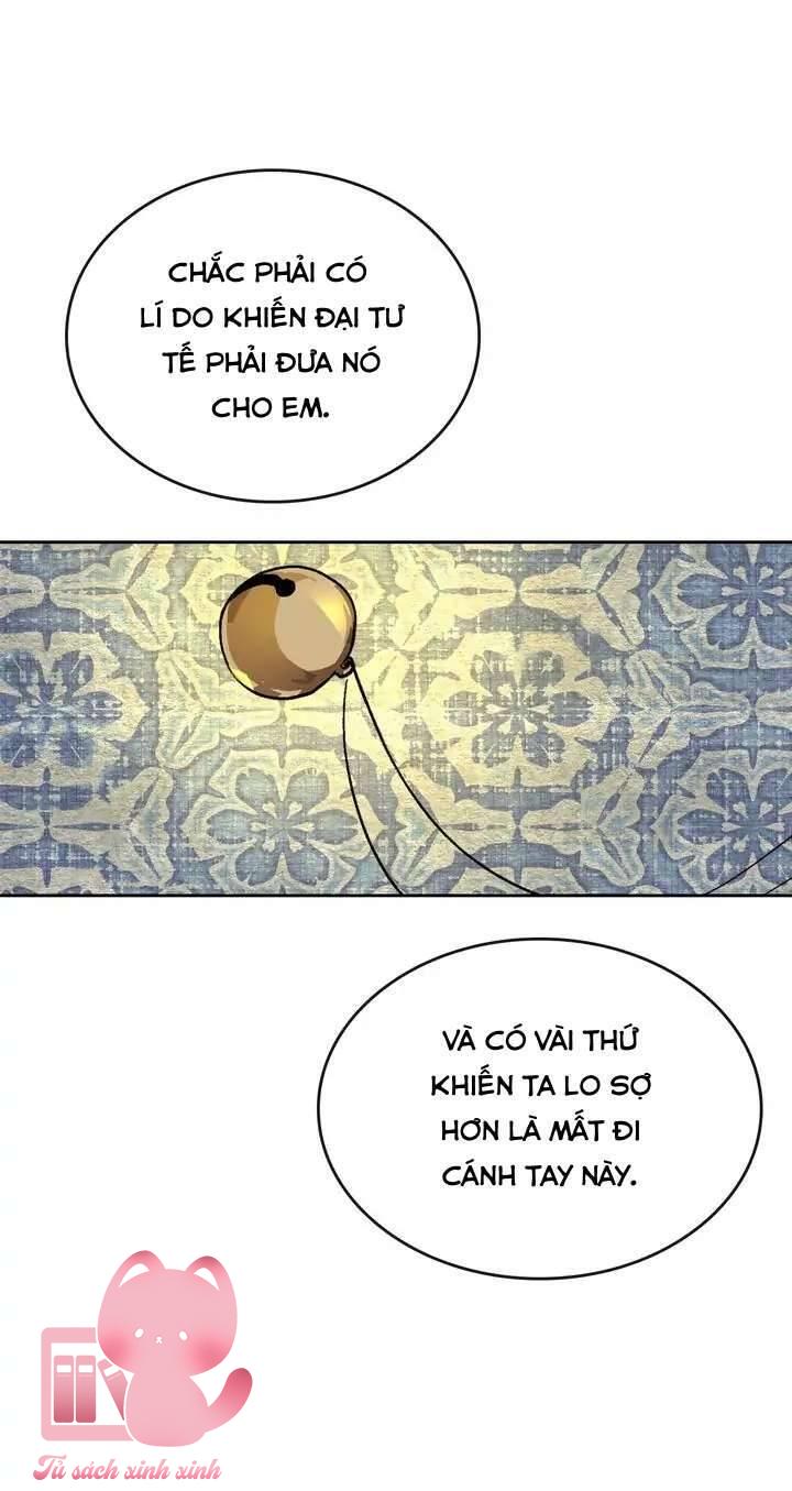 Vị Hôn Thê Khế Ước Của Công Tước - Chap 108 - Trang 44