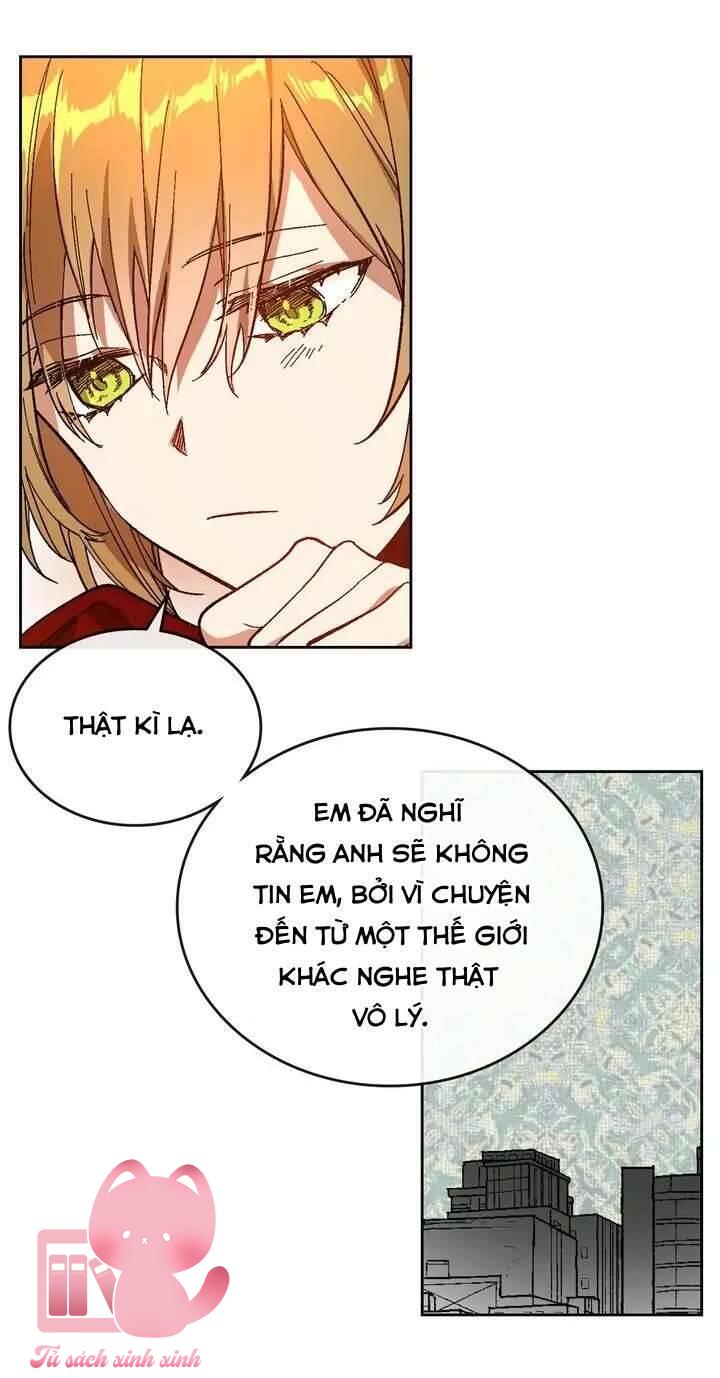 Vị Hôn Thê Khế Ước Của Công Tước - Chap 109 - Trang 11