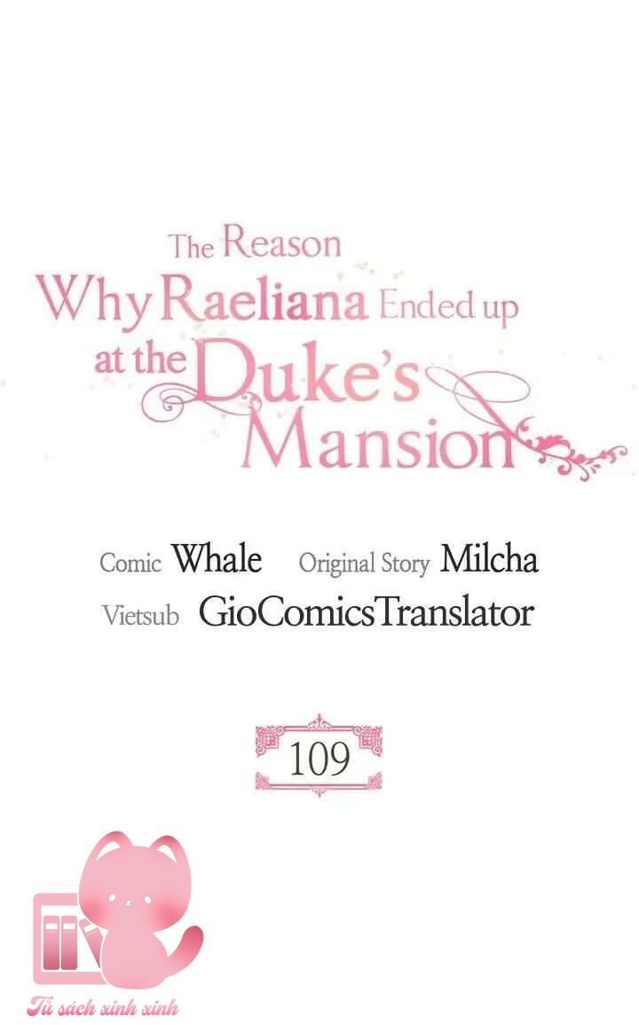 Vị Hôn Thê Khế Ước Của Công Tước - Chap 109 - Trang 14