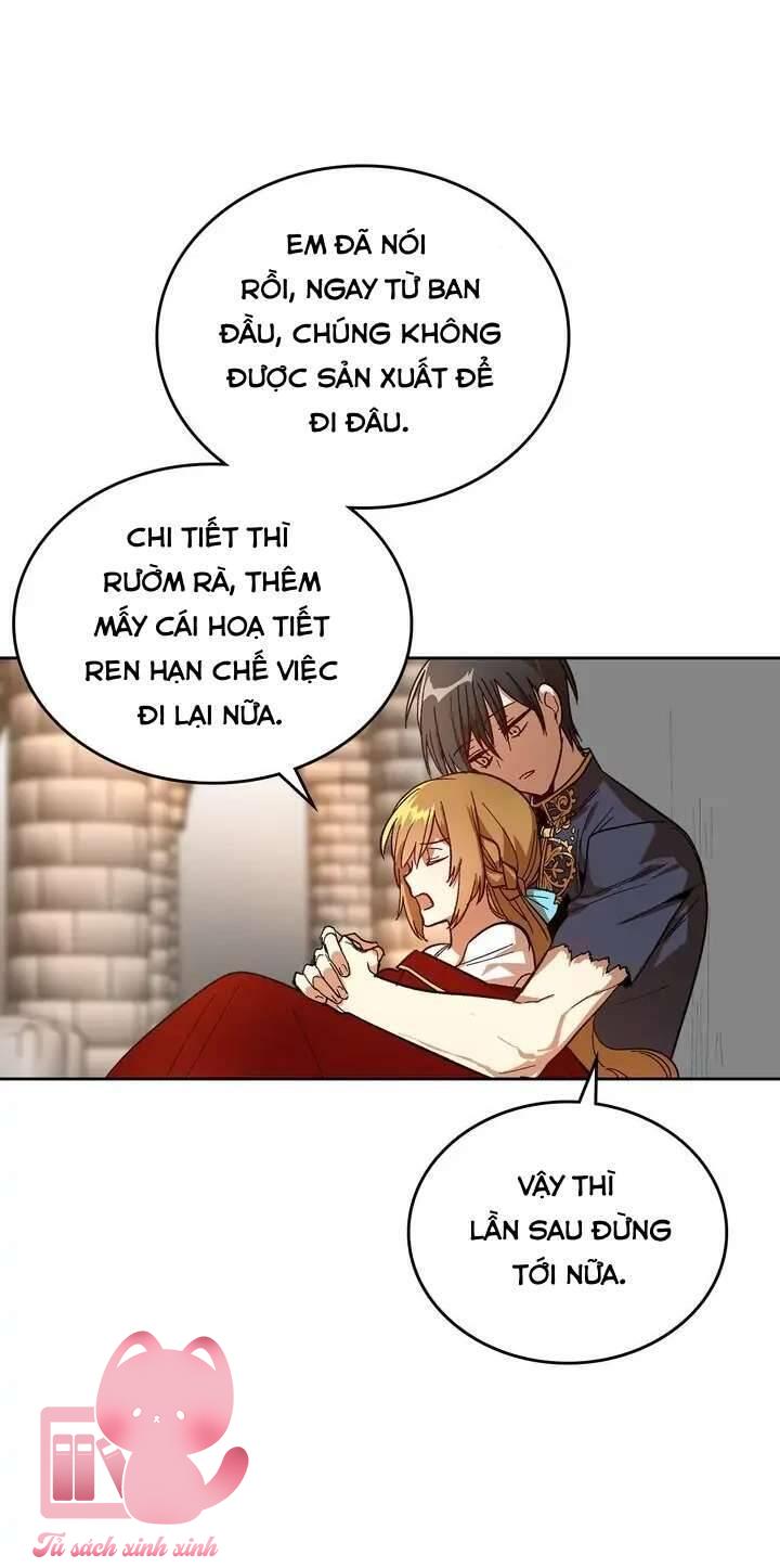 Vị Hôn Thê Khế Ước Của Công Tước - Chap 109 - Trang 17