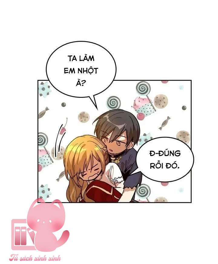 Vị Hôn Thê Khế Ước Của Công Tước - Chap 109 - Trang 20