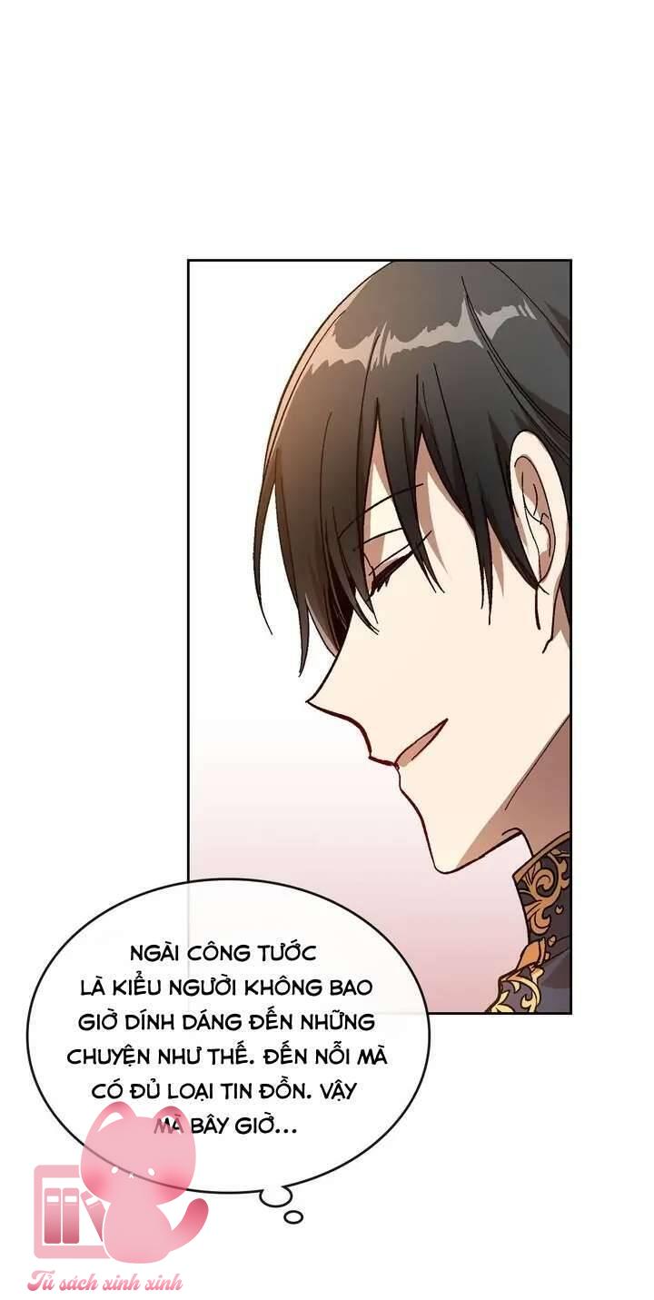 Vị Hôn Thê Khế Ước Của Công Tước - Chap 109 - Trang 31