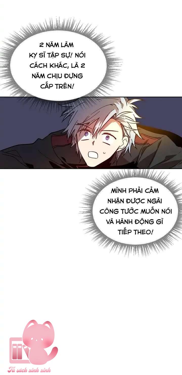 Vị Hôn Thê Khế Ước Của Công Tước - Chap 109 - Trang 35