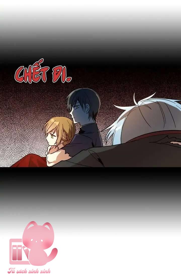 Vị Hôn Thê Khế Ước Của Công Tước - Chap 109 - Trang 39