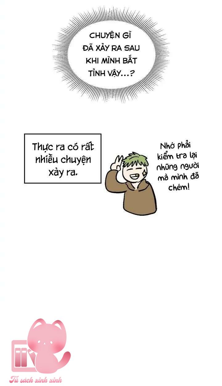 Vị Hôn Thê Khế Ước Của Công Tước - Chap 109 - Trang 41