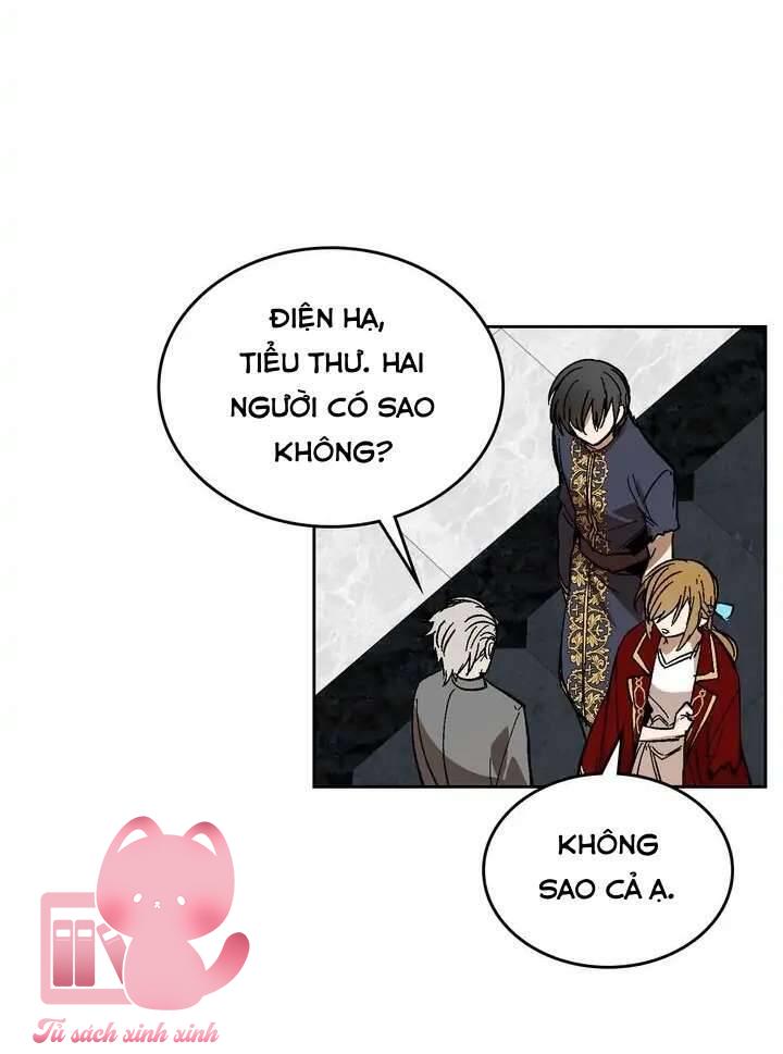 Vị Hôn Thê Khế Ước Của Công Tước - Chap 109 - Trang 49