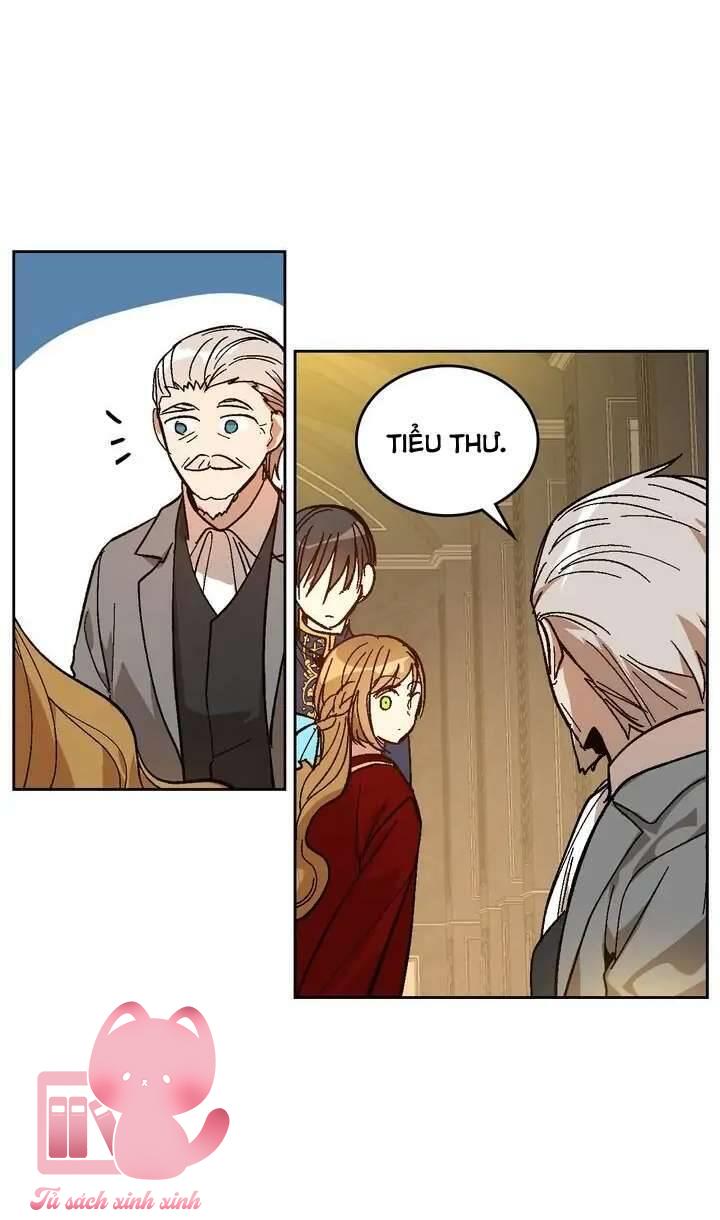 Vị Hôn Thê Khế Ước Của Công Tước - Chap 109 - Trang 50