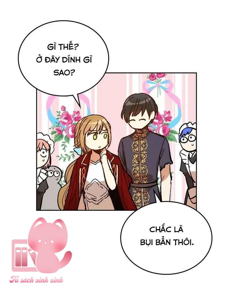 Vị Hôn Thê Khế Ước Của Công Tước - Chap 109 - Trang 54