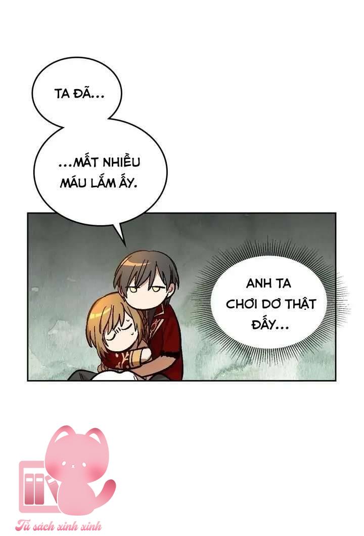 Vị Hôn Thê Khế Ước Của Công Tước - Chap 109 - Trang 7