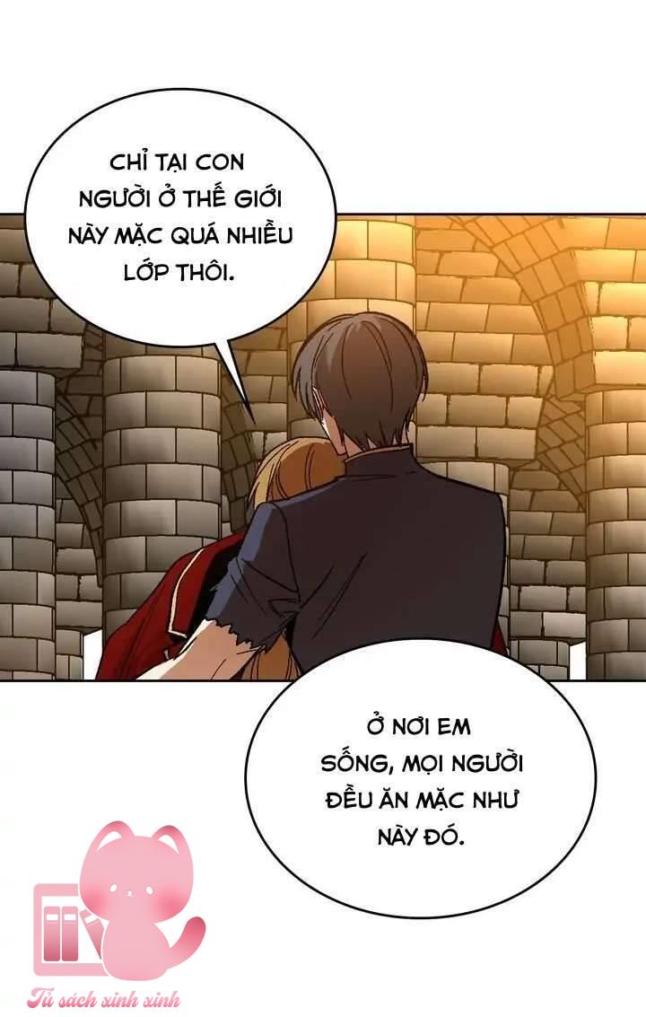 Vị Hôn Thê Khế Ước Của Công Tước - Chap 109 - Trang 9