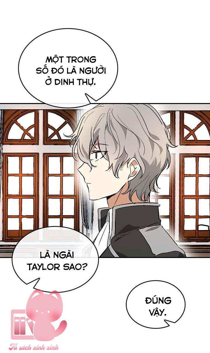 Vị Hôn Thê Khế Ước Của Công Tước - Chap 11 - Trang 11