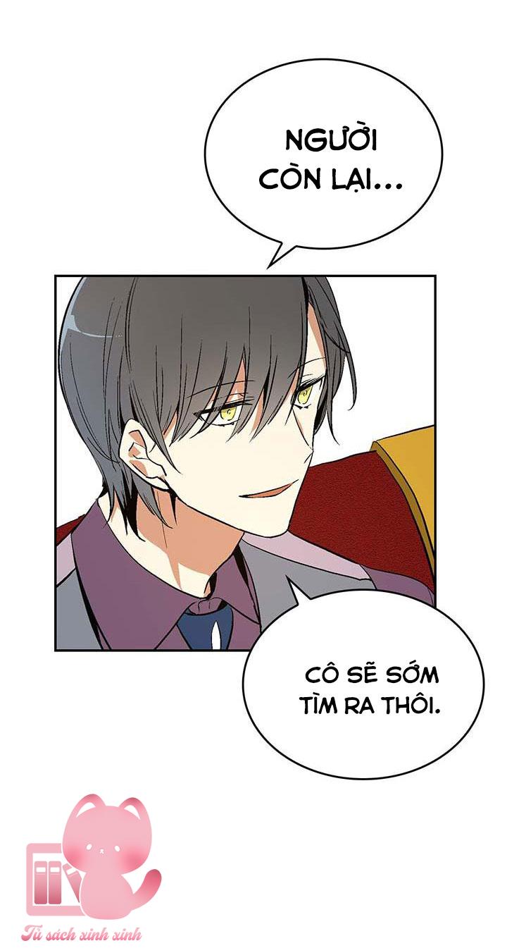 Vị Hôn Thê Khế Ước Của Công Tước - Chap 11 - Trang 12