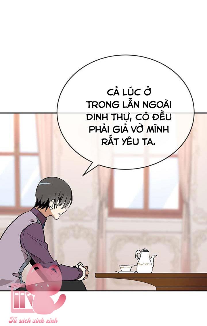 Vị Hôn Thê Khế Ước Của Công Tước - Chap 11 - Trang 16