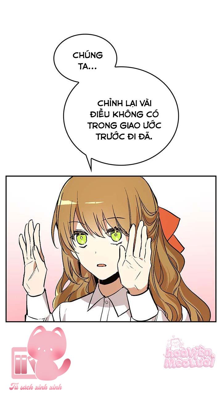 Vị Hôn Thê Khế Ước Của Công Tước - Chap 11 - Trang 18