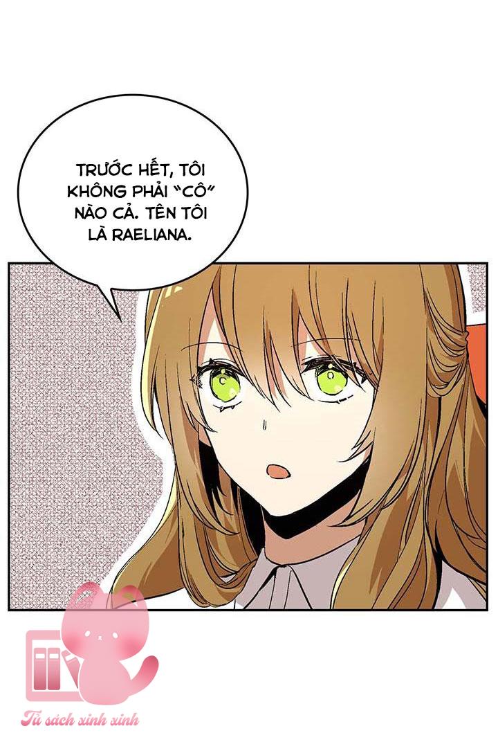 Vị Hôn Thê Khế Ước Của Công Tước - Chap 11 - Trang 20