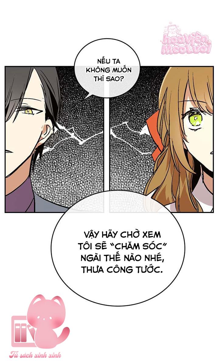 Vị Hôn Thê Khế Ước Của Công Tước - Chap 11 - Trang 23