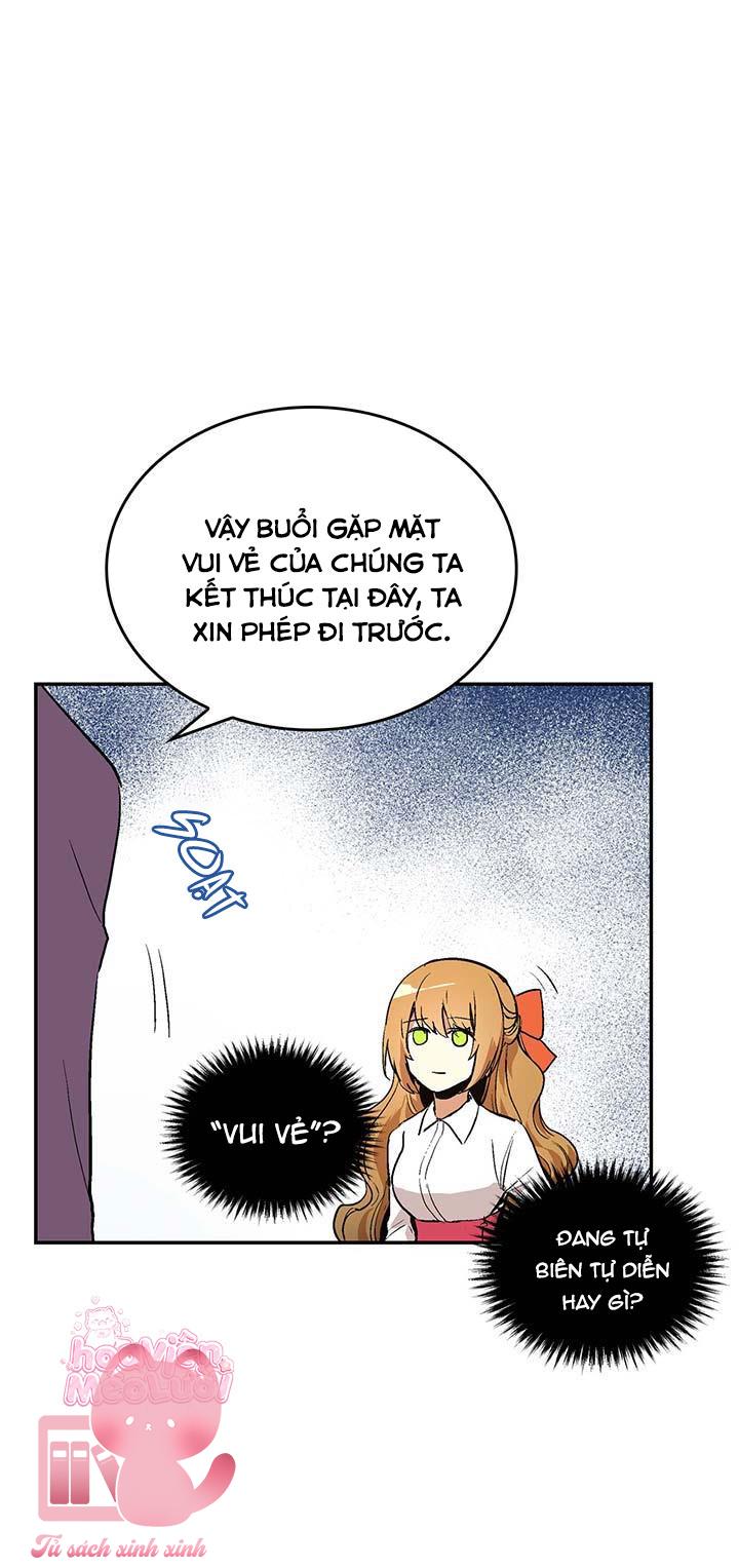 Vị Hôn Thê Khế Ước Của Công Tước - Chap 11 - Trang 25