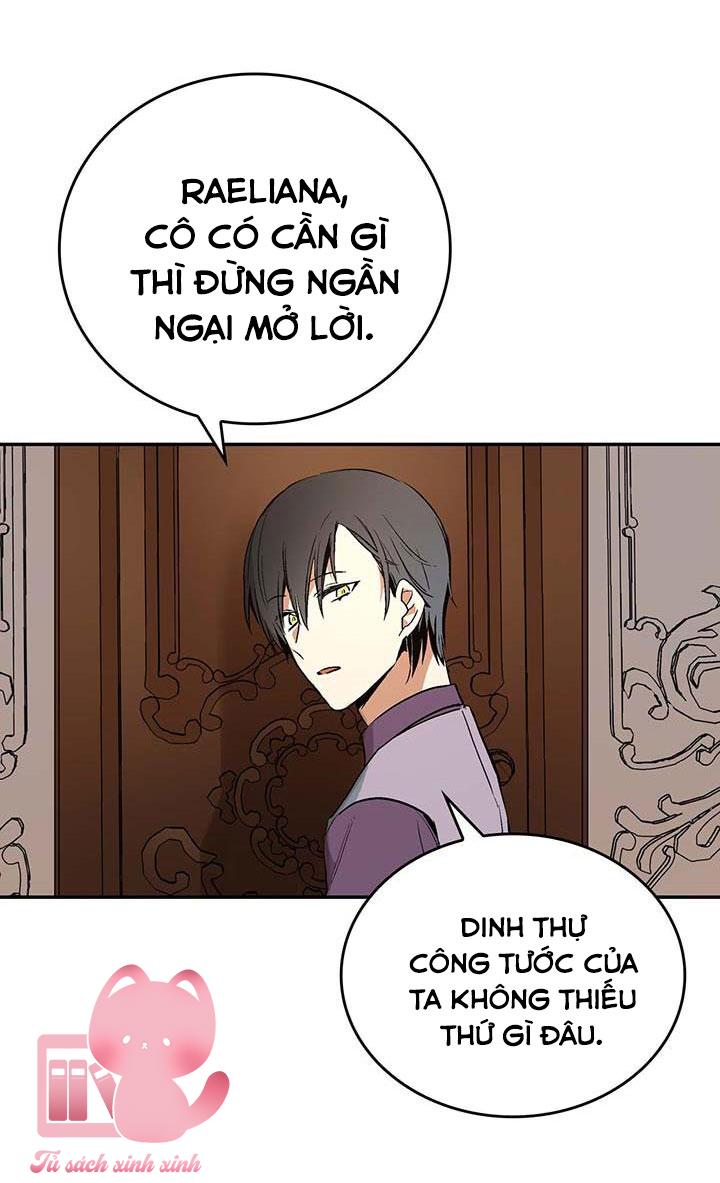 Vị Hôn Thê Khế Ước Của Công Tước - Chap 11 - Trang 27