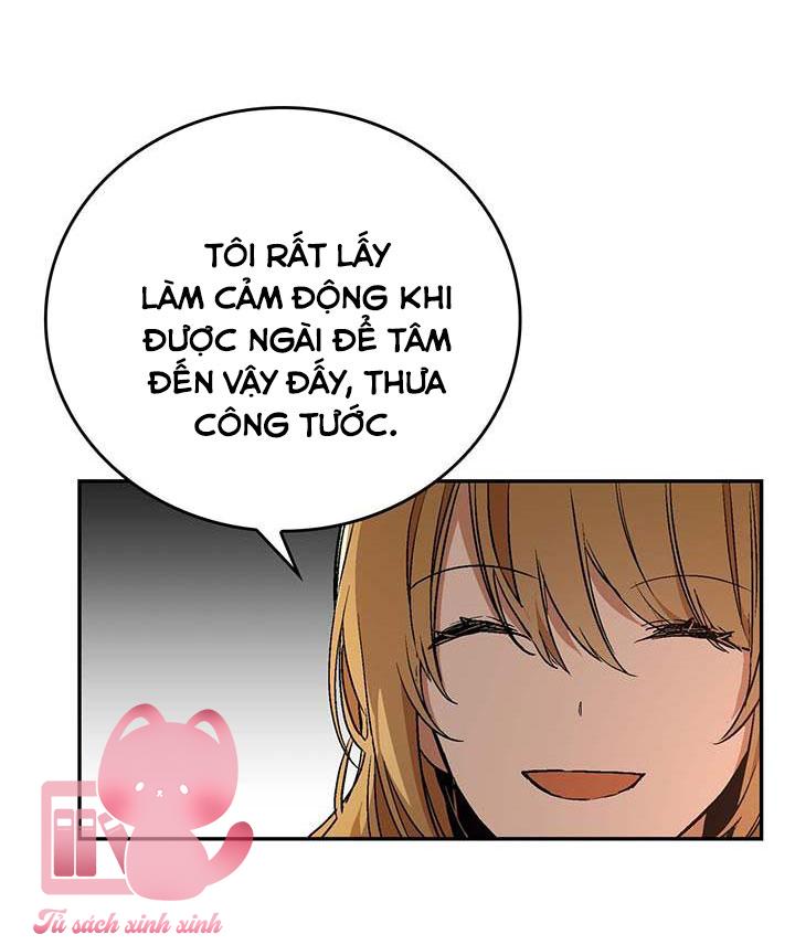 Vị Hôn Thê Khế Ước Của Công Tước - Chap 11 - Trang 28