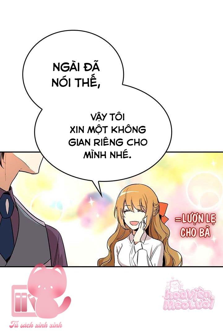 Vị Hôn Thê Khế Ước Của Công Tước - Chap 11 - Trang 29