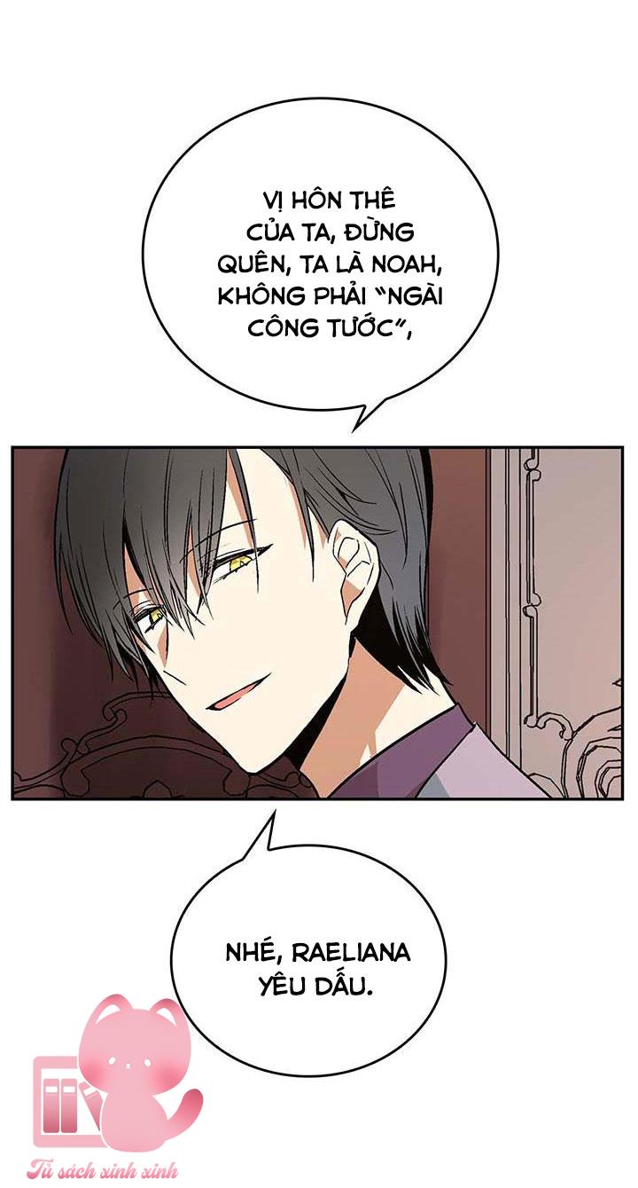 Vị Hôn Thê Khế Ước Của Công Tước - Chap 11 - Trang 30
