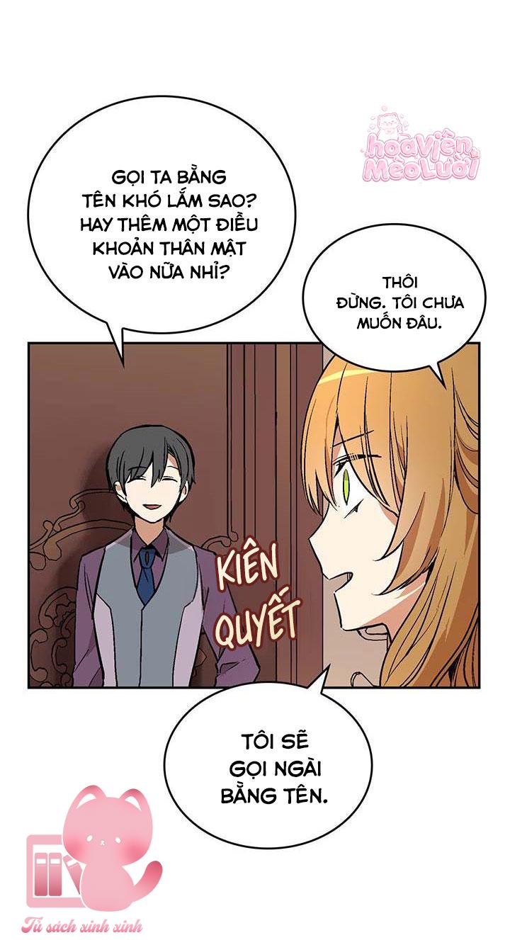 Vị Hôn Thê Khế Ước Của Công Tước - Chap 11 - Trang 33