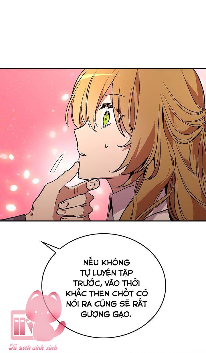 Vị Hôn Thê Khế Ước Của Công Tước - Chap 11 - Trang 36