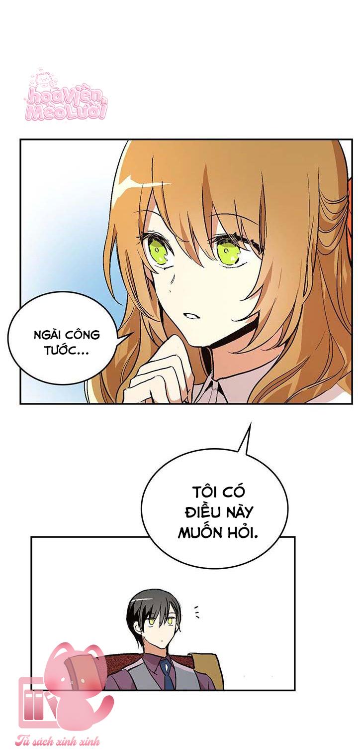 Vị Hôn Thê Khế Ước Của Công Tước - Chap 11 - Trang 7
