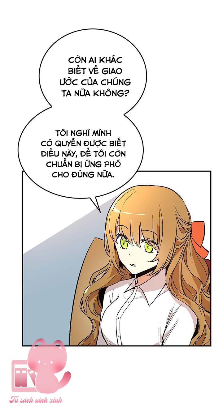 Vị Hôn Thê Khế Ước Của Công Tước - Chap 11 - Trang 8