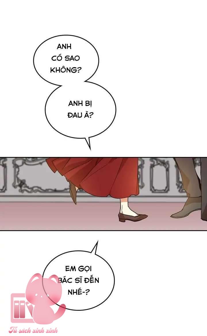 Vị Hôn Thê Khế Ước Của Công Tước - Chap 110 - Trang 20