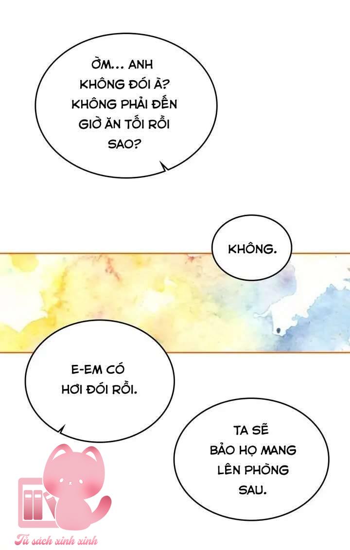 Vị Hôn Thê Khế Ước Của Công Tước - Chap 110 - Trang 30